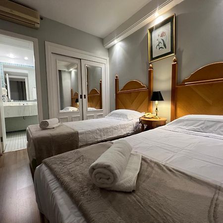Hotel Estamp Moema Ibirapuera Uh407 São Paulo Eksteriør billede