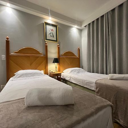 Hotel Estamp Moema Ibirapuera Uh407 São Paulo Eksteriør billede