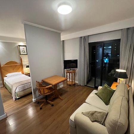 Hotel Estamp Moema Ibirapuera Uh407 São Paulo Eksteriør billede