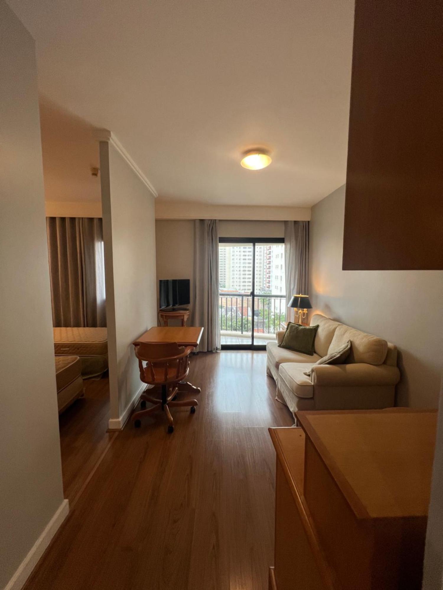 Hotel Estamp Moema Ibirapuera Uh407 São Paulo Eksteriør billede