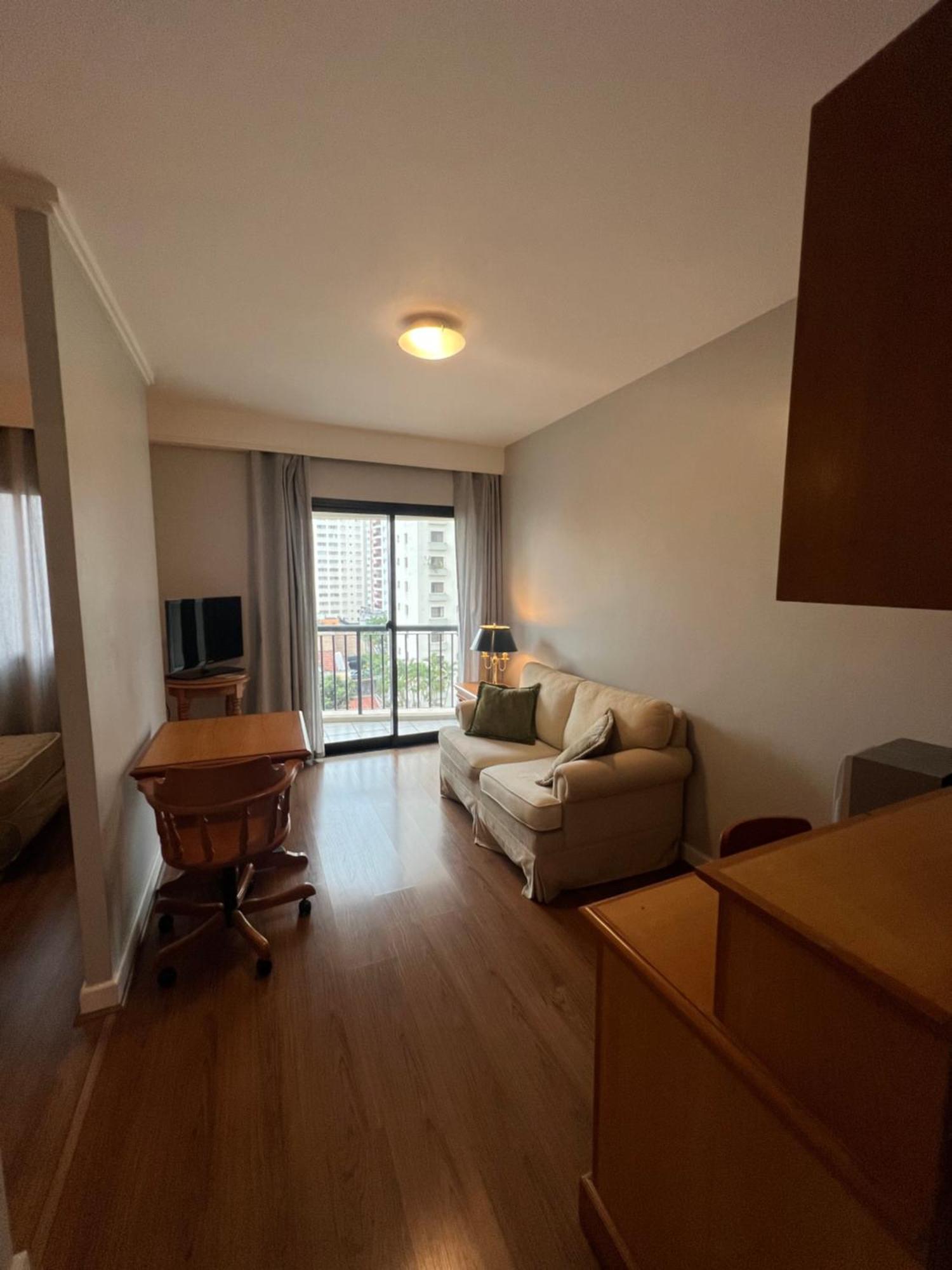 Hotel Estamp Moema Ibirapuera Uh407 São Paulo Eksteriør billede