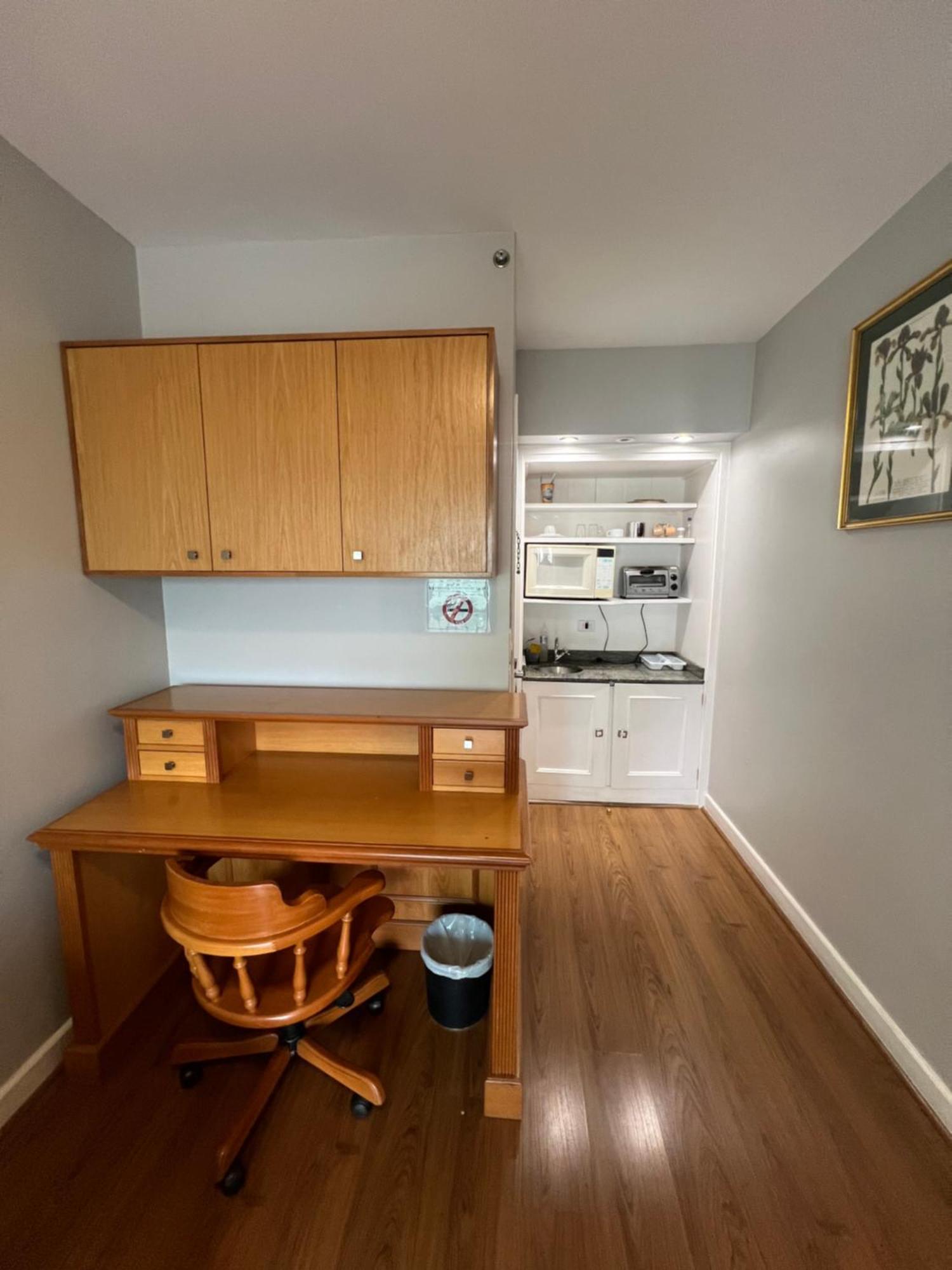 Hotel Estamp Moema Ibirapuera Uh407 São Paulo Eksteriør billede