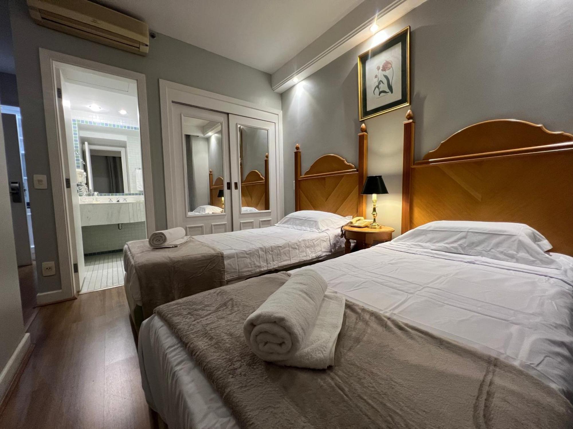 Hotel Estamp Moema Ibirapuera Uh407 São Paulo Eksteriør billede
