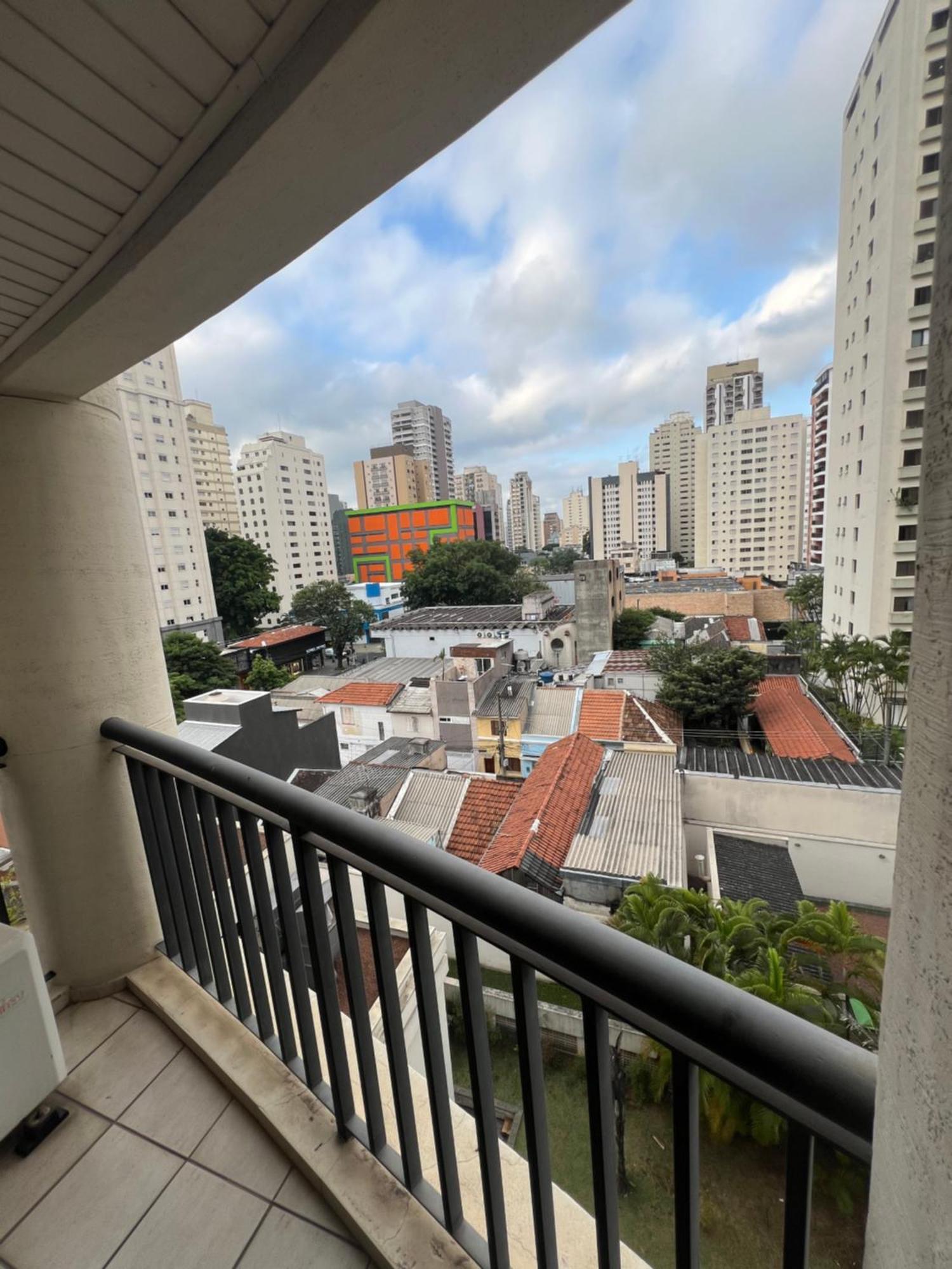 Hotel Estamp Moema Ibirapuera Uh407 São Paulo Eksteriør billede