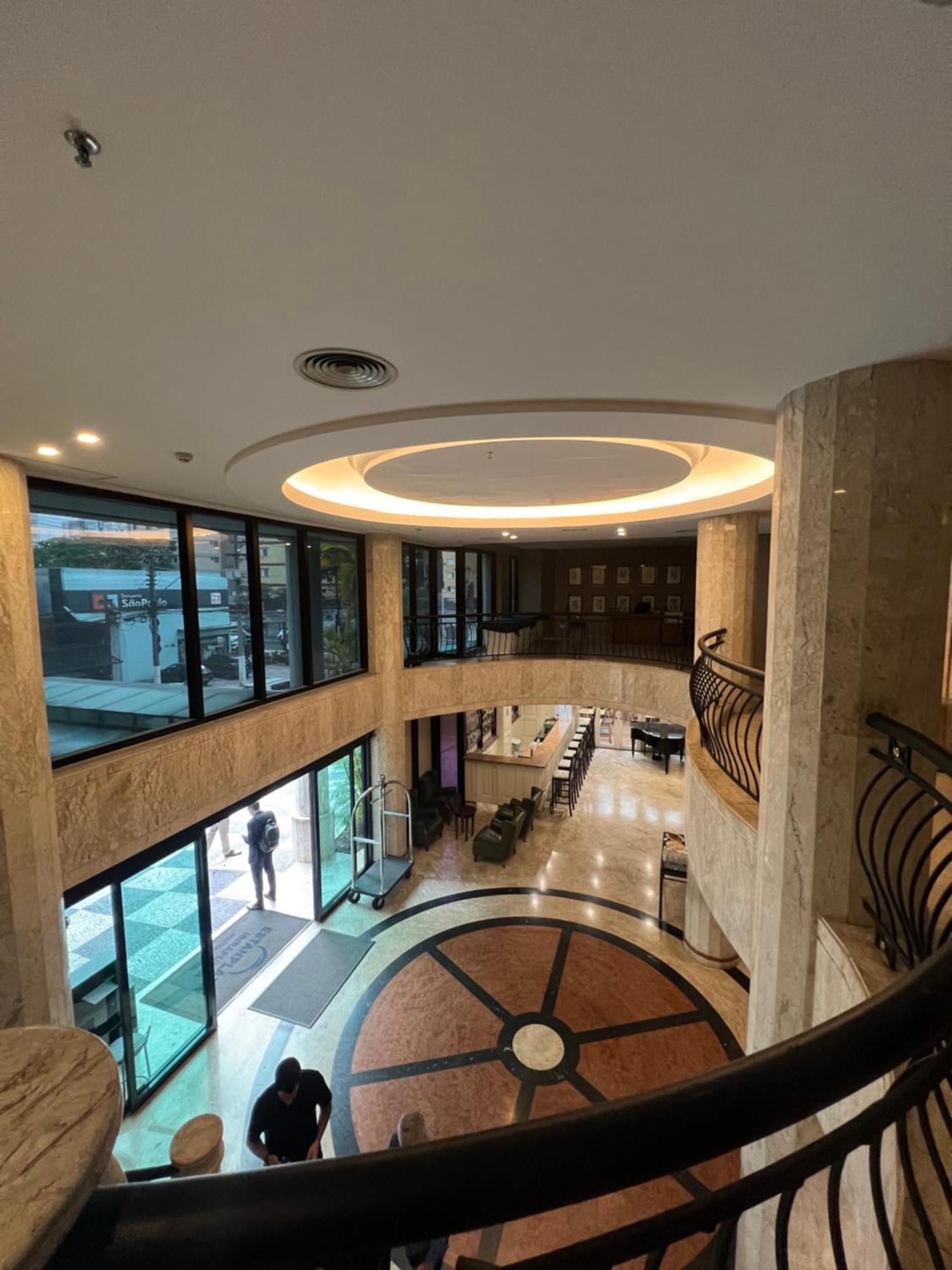 Hotel Estamp Moema Ibirapuera Uh407 São Paulo Eksteriør billede