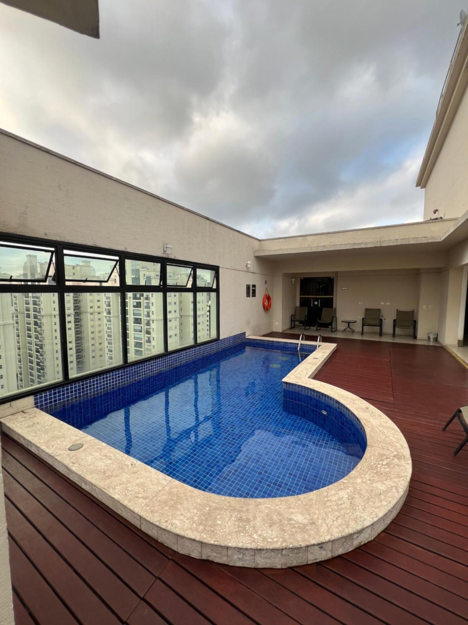 Hotel Estamp Moema Ibirapuera Uh407 São Paulo Eksteriør billede