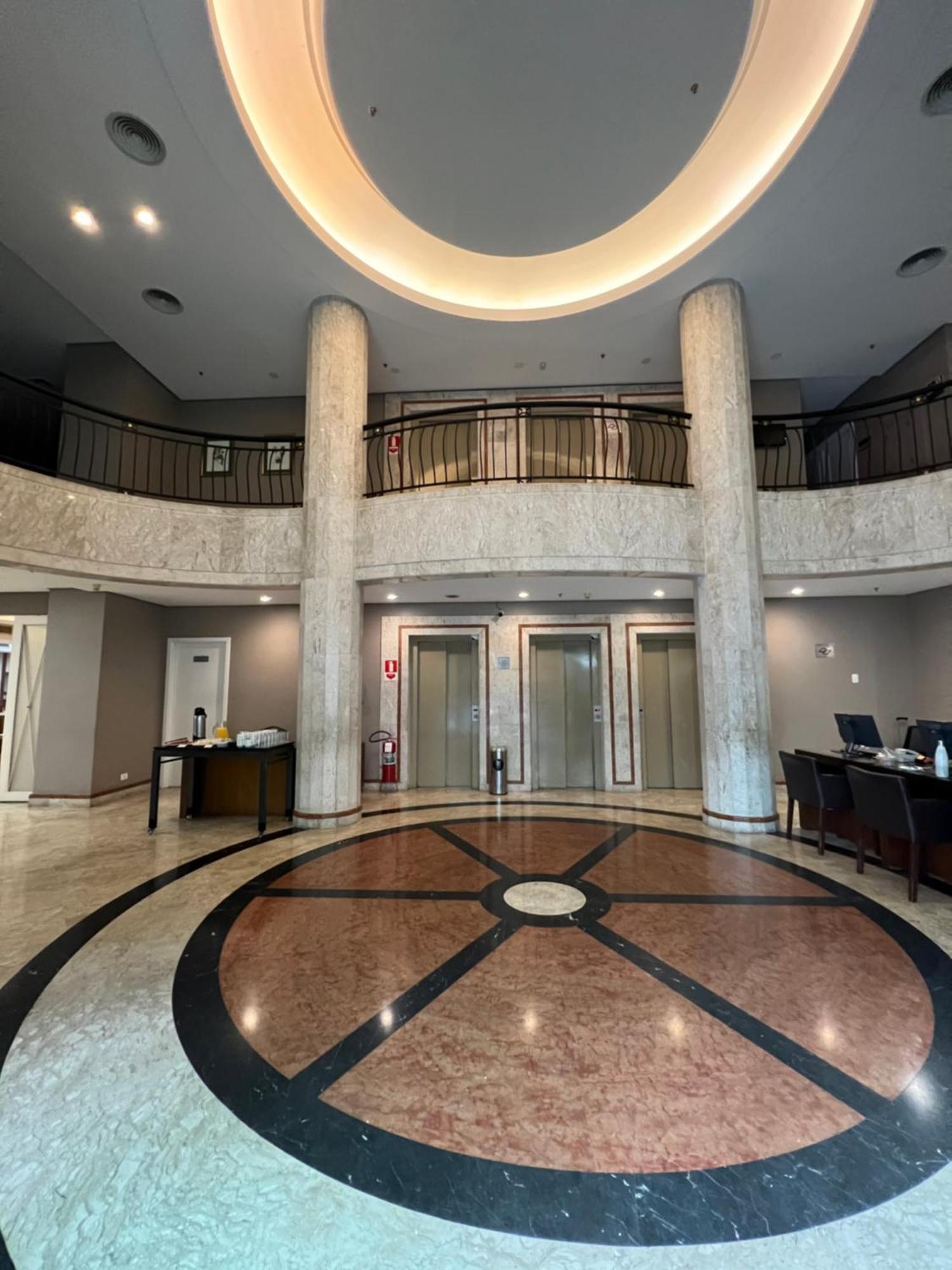 Hotel Estamp Moema Ibirapuera Uh407 São Paulo Eksteriør billede