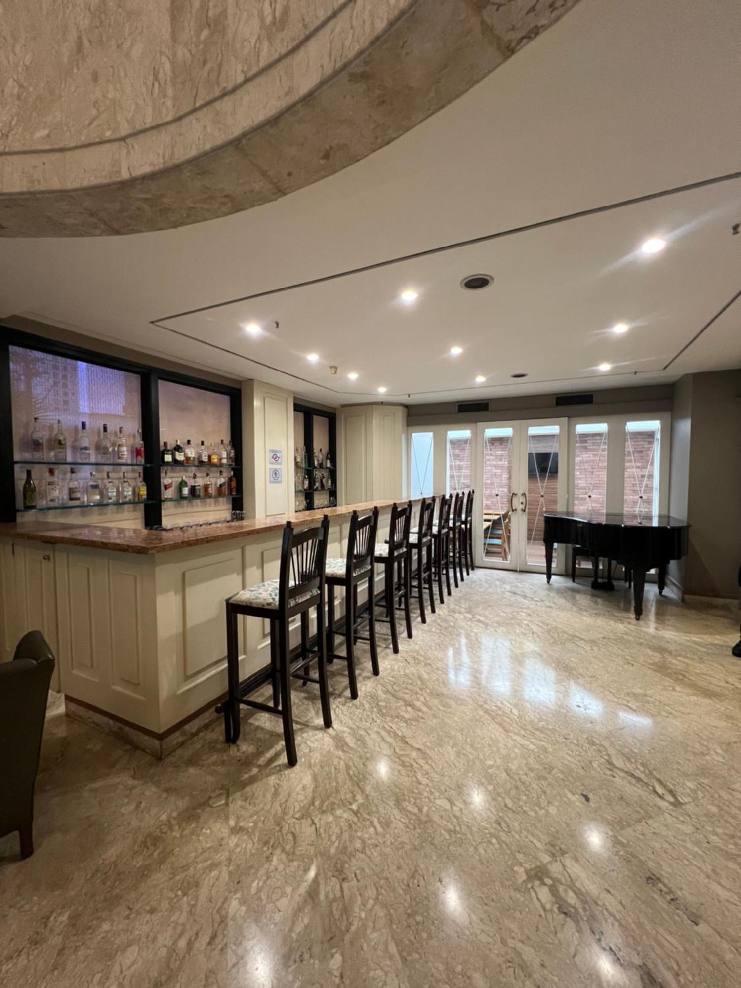 Hotel Estamp Moema Ibirapuera Uh407 São Paulo Eksteriør billede