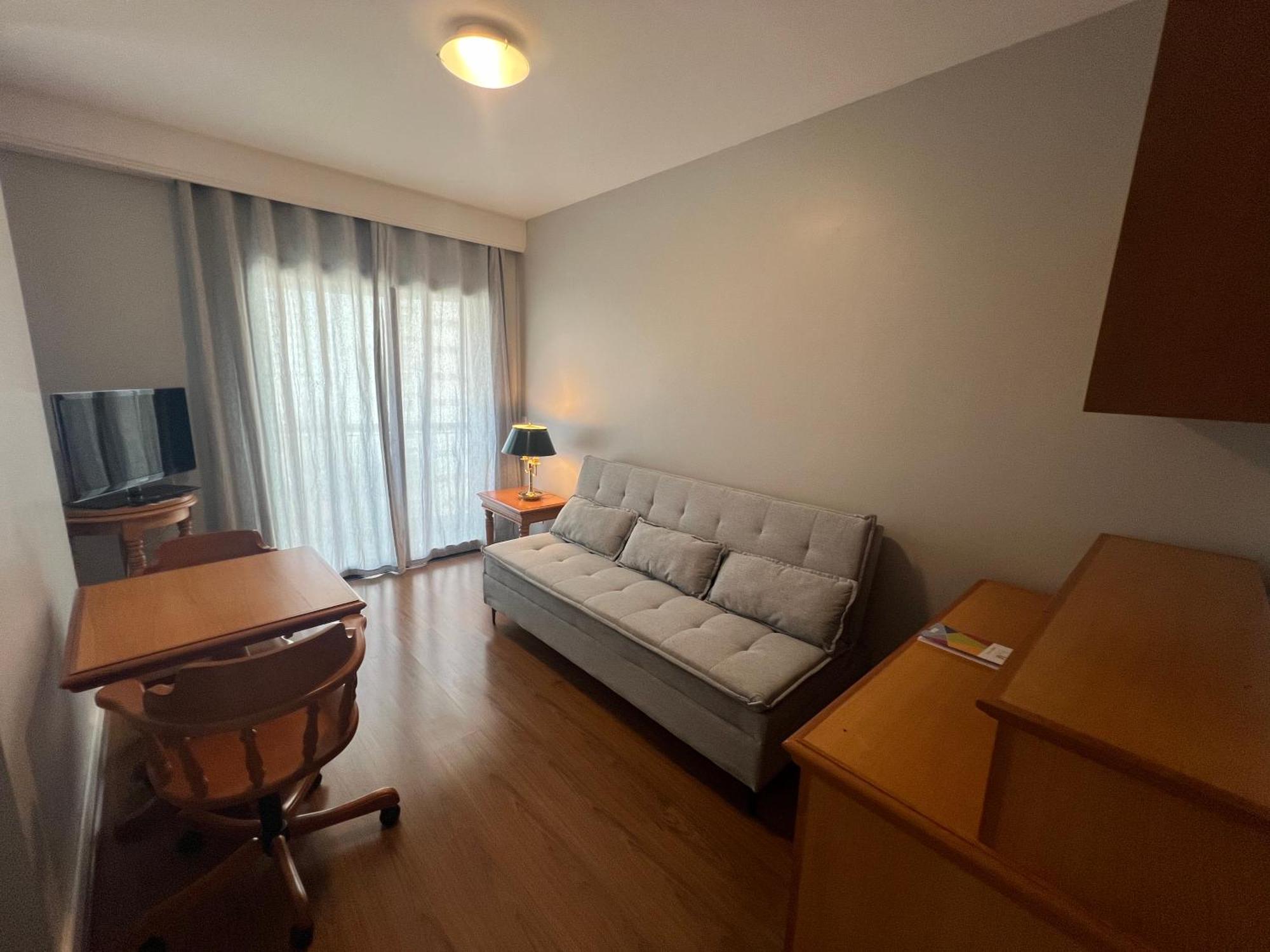 Hotel Estamp Moema Ibirapuera Uh407 São Paulo Eksteriør billede